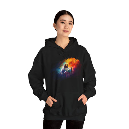 THE MIGHTY WARRIOR Hoodie