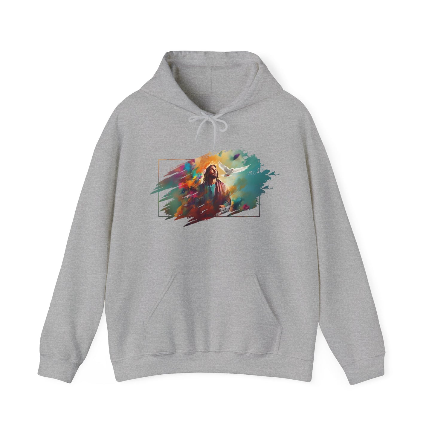 THE ANOINTED ONE Hoodie